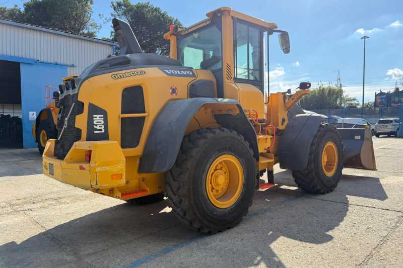 OmecoHub - Immagine VOLVO L60H